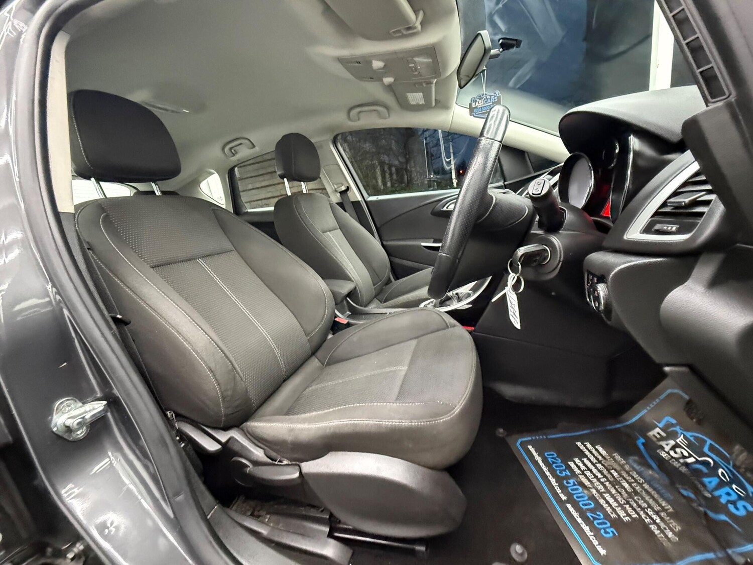 Used Vauxhall Astra for sale - 77440626: Photo 16