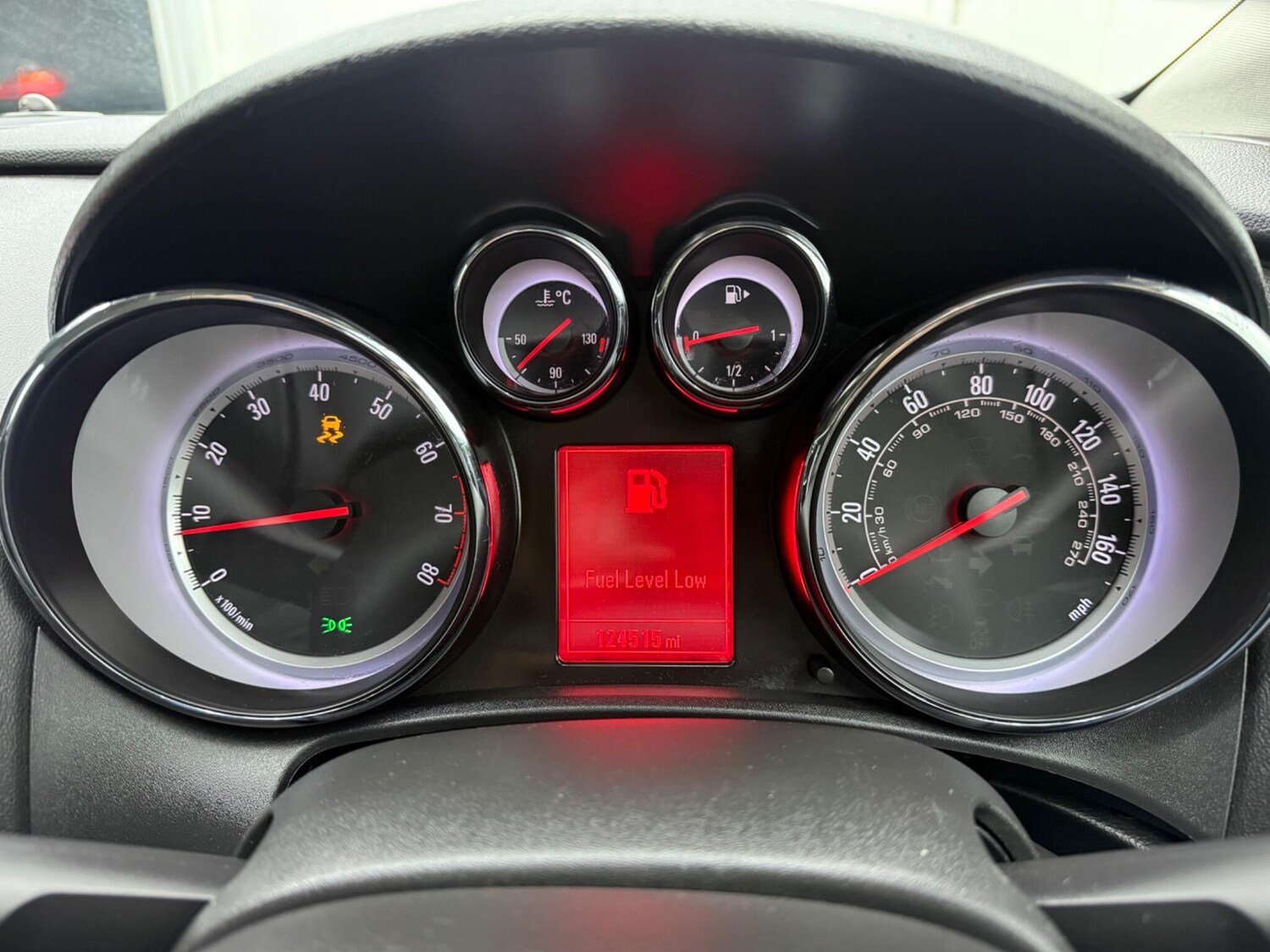 Used Vauxhall Astra for sale - 77440626: Photo 33