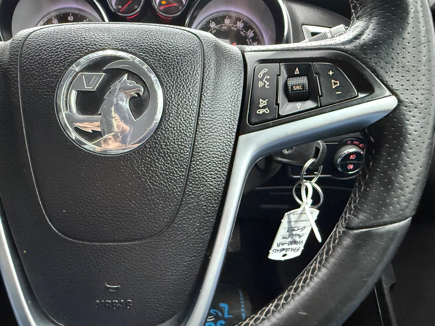 Used Vauxhall Astra for sale - 77440626: Photo 35