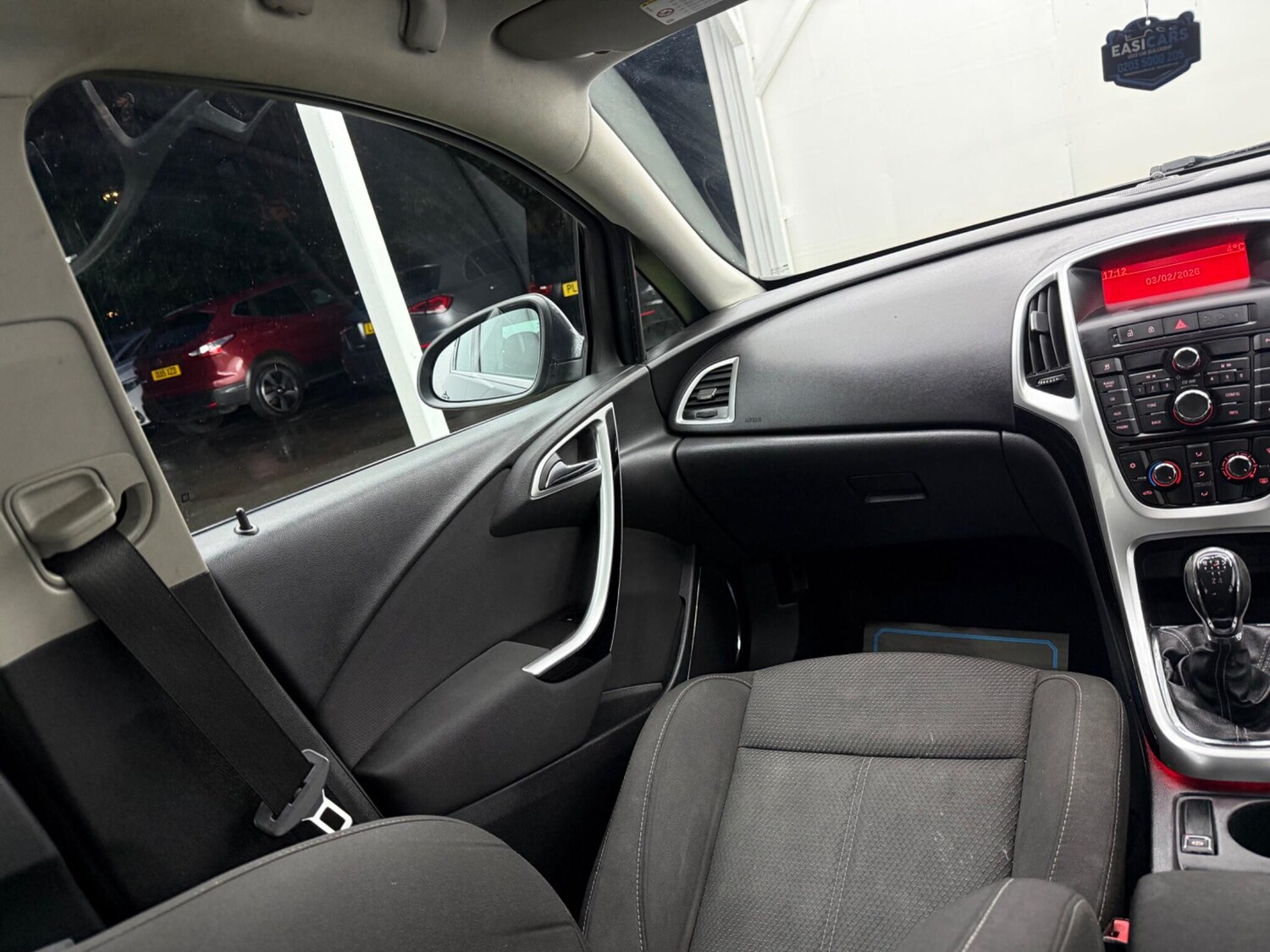 Used Vauxhall Astra for sale - 77440626: Photo 38