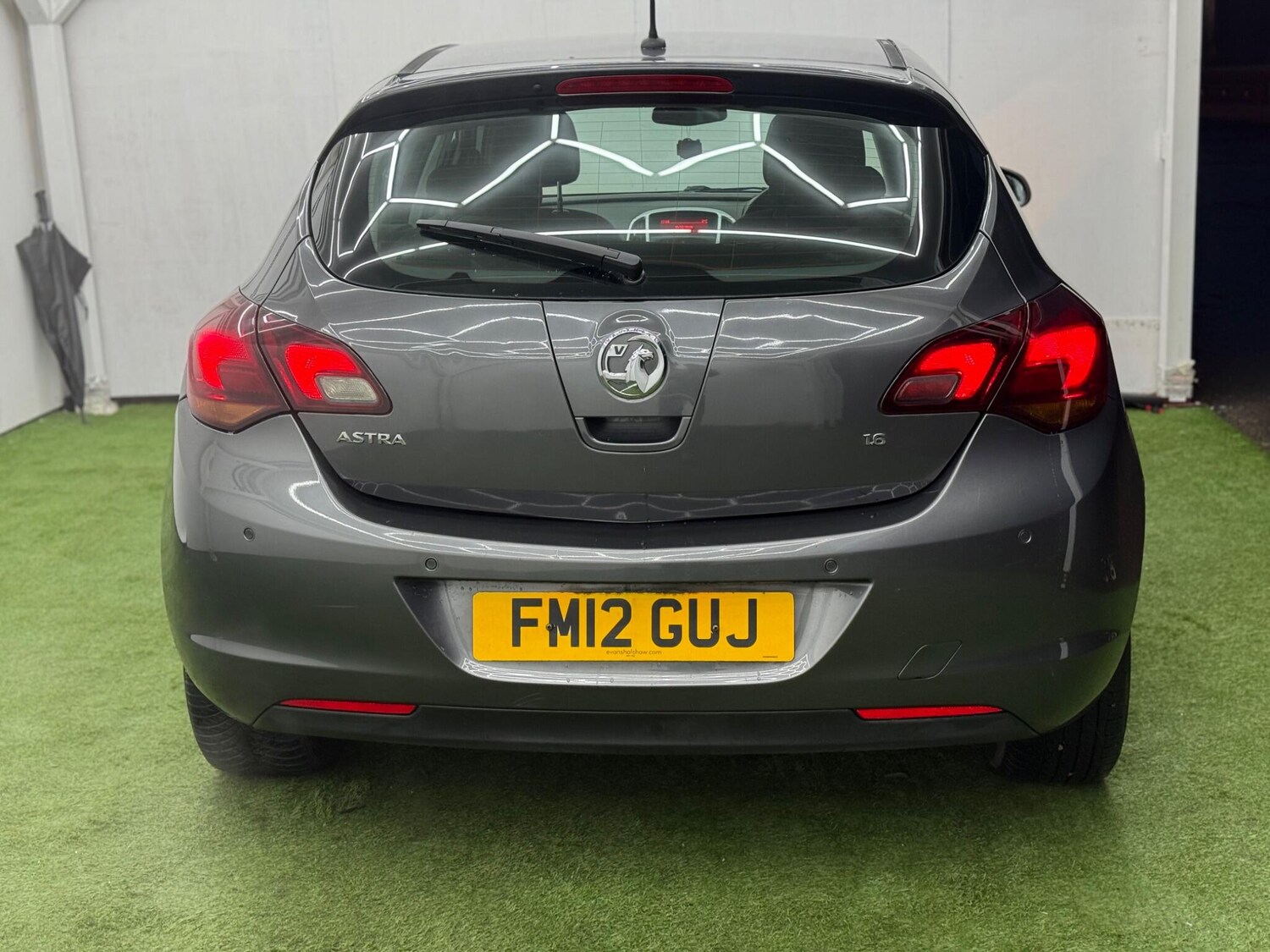 Used Vauxhall Astra for sale - 77440626: Photo 7
