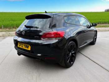 Used Volkswagen Scirocco 2012 for sale - 74810985: Photo
