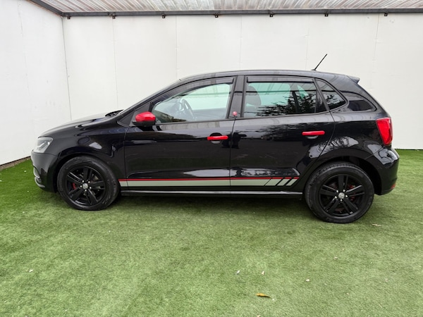Used Volkswagen Polo 2016 for sale - 76314882: Photo 10