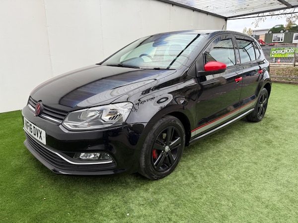 Used Volkswagen Polo 2016 for sale - 76314882: Photo 11