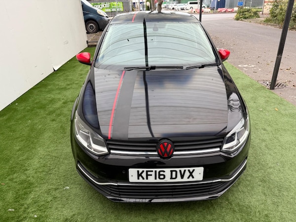 Used Volkswagen Polo 2016 for sale - 76314882: Photo 12