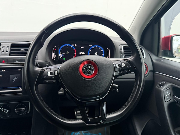 Used Volkswagen Polo 2016 for sale - 76314882: Photo 32