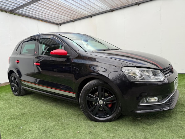 Used Volkswagen Polo 2016 for sale - 76314882: Photo 4