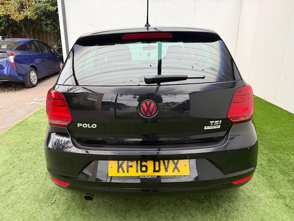 Used Volkswagen Polo 2016 for sale - 76314882: Photo 7