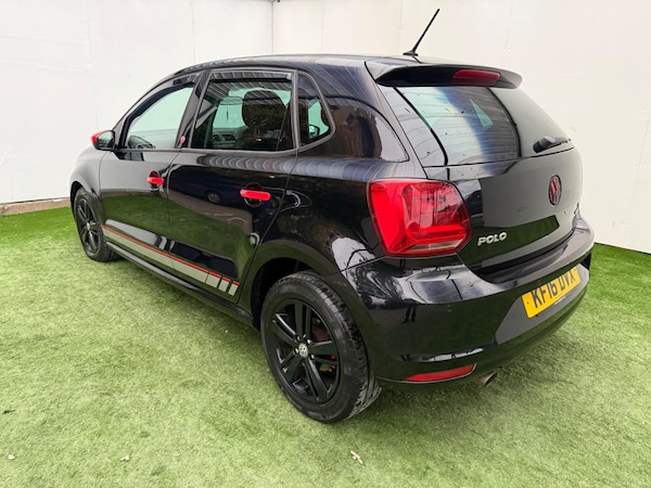 Used Volkswagen Polo 2016 for sale - 76314882: Photo 9