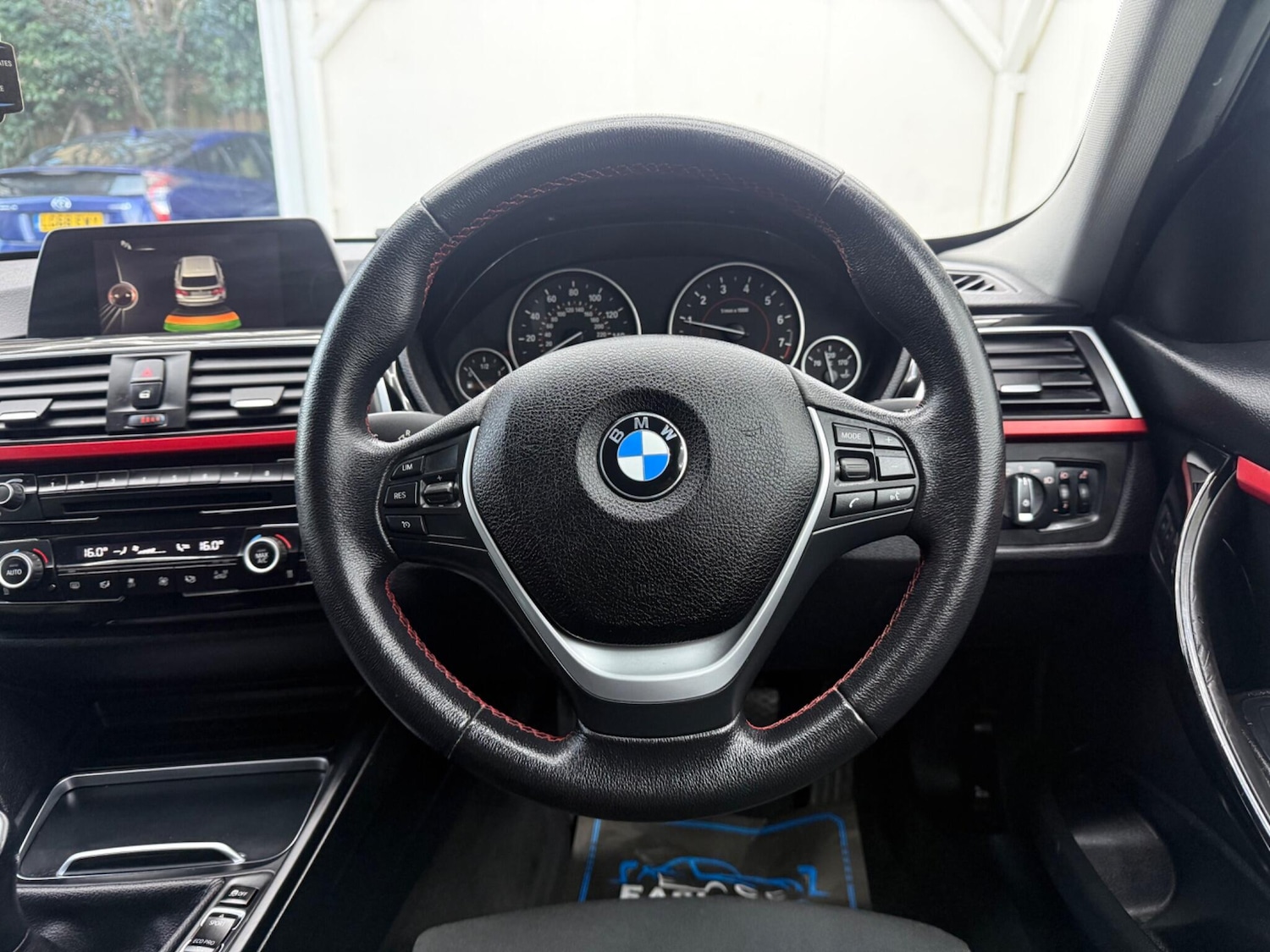 Used BMW 3 Series 2016 for sale - 77940021: Photo 32