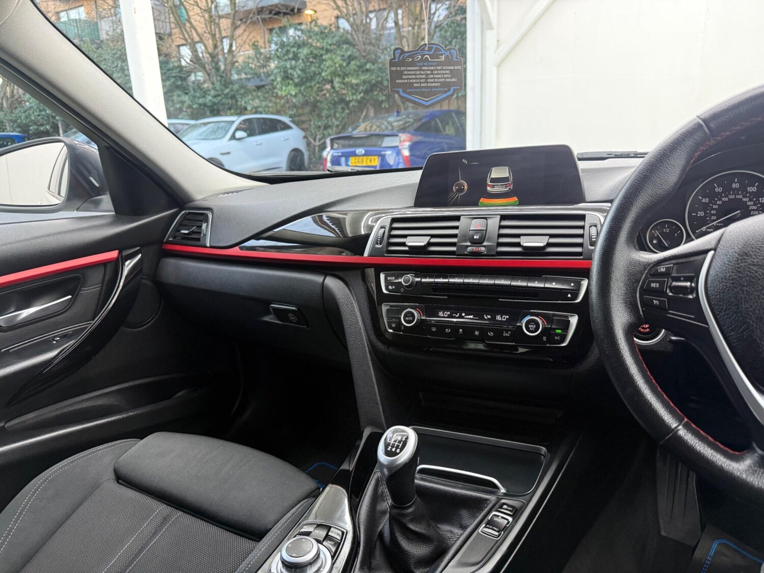 Used BMW 3 Series 2016 for sale - 77940021: Photo 61