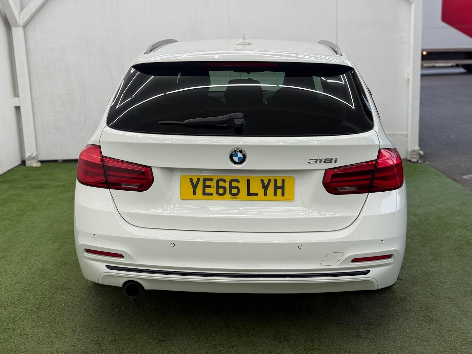 Used BMW 3 Series 2016 for sale - 77940021: Photo 7