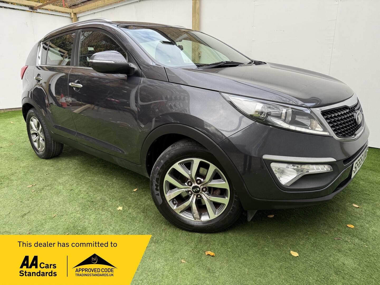 Used Kia Sportage 2015 for sale - 76485887: Photo 1