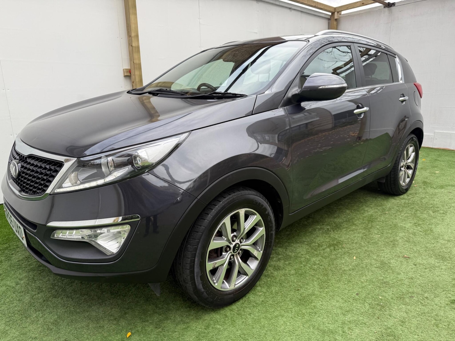 Used Kia Sportage 2015 for sale - 76485887: Photo 11