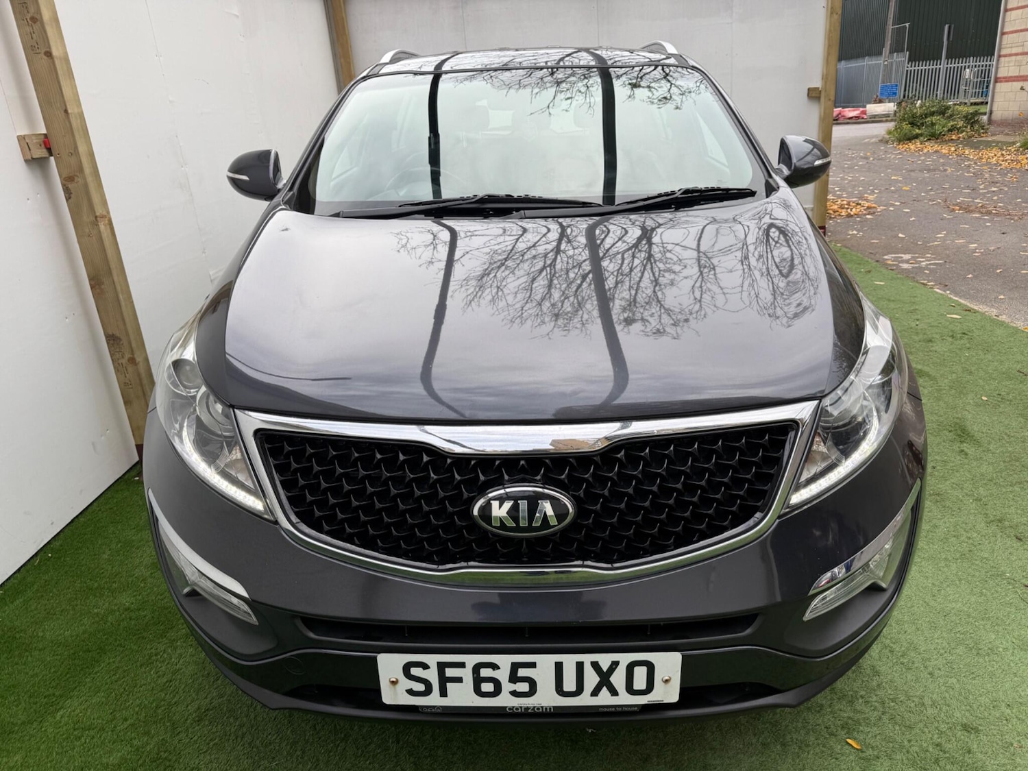Used Kia Sportage 2015 for sale - 76485887: Photo 12