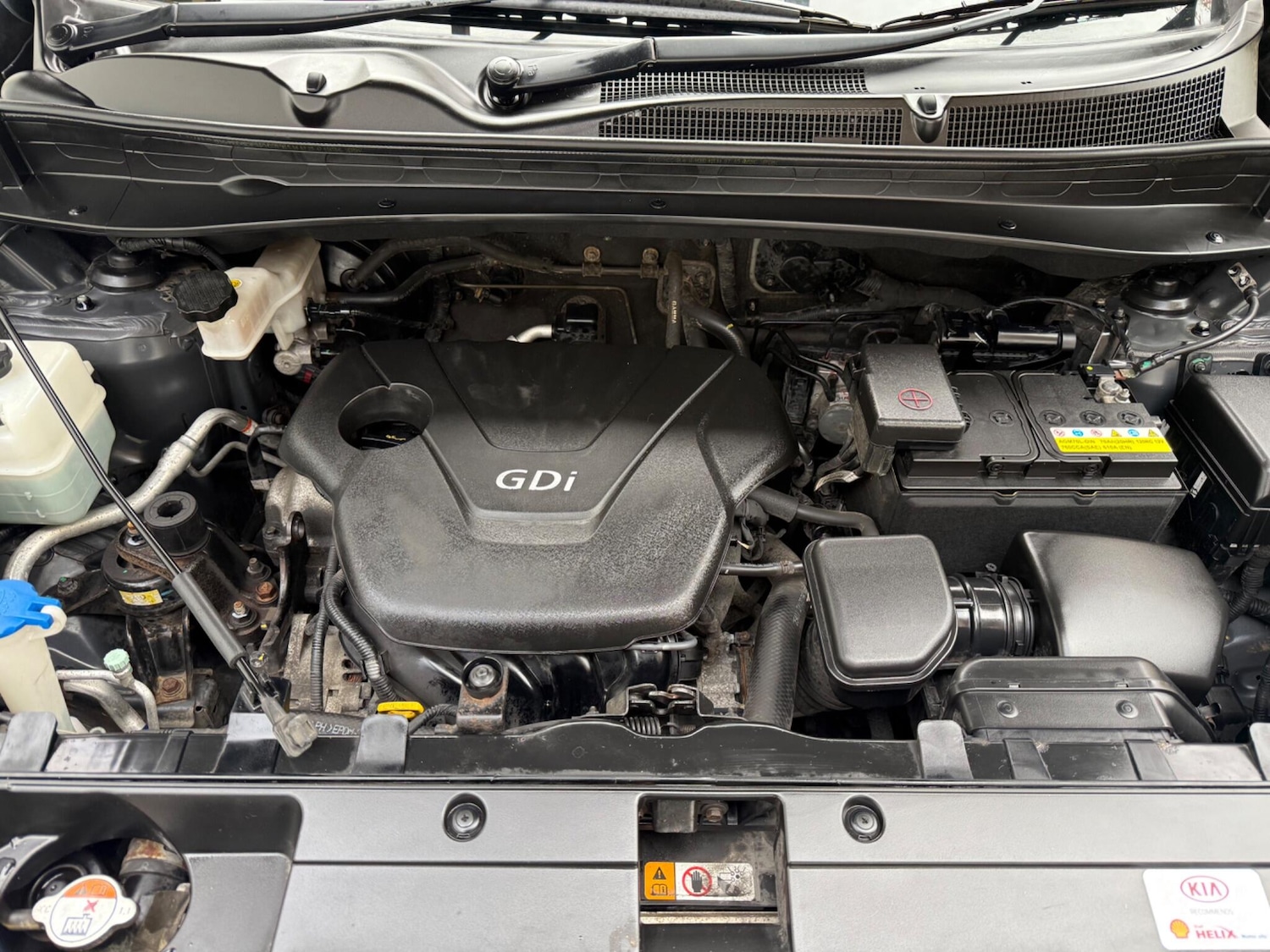 Used Kia Sportage 2015 for sale - 76485887: Photo 13