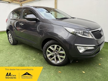 Used Kia Sportage 2015 for sale - 76485887: Photo