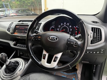 Used Kia Sportage 2015 for sale - 76485887: Photo