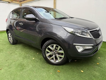 Used Kia Sportage 2015 for sale - 76485887: Photo