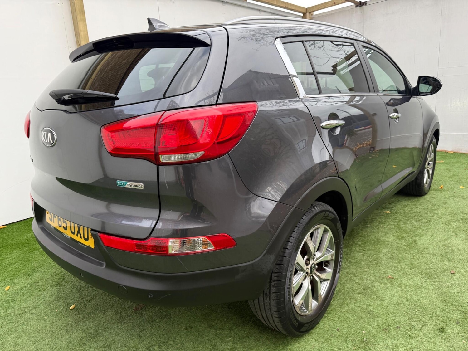 Used Kia Sportage 2015 for sale - 76485887: Photo 6