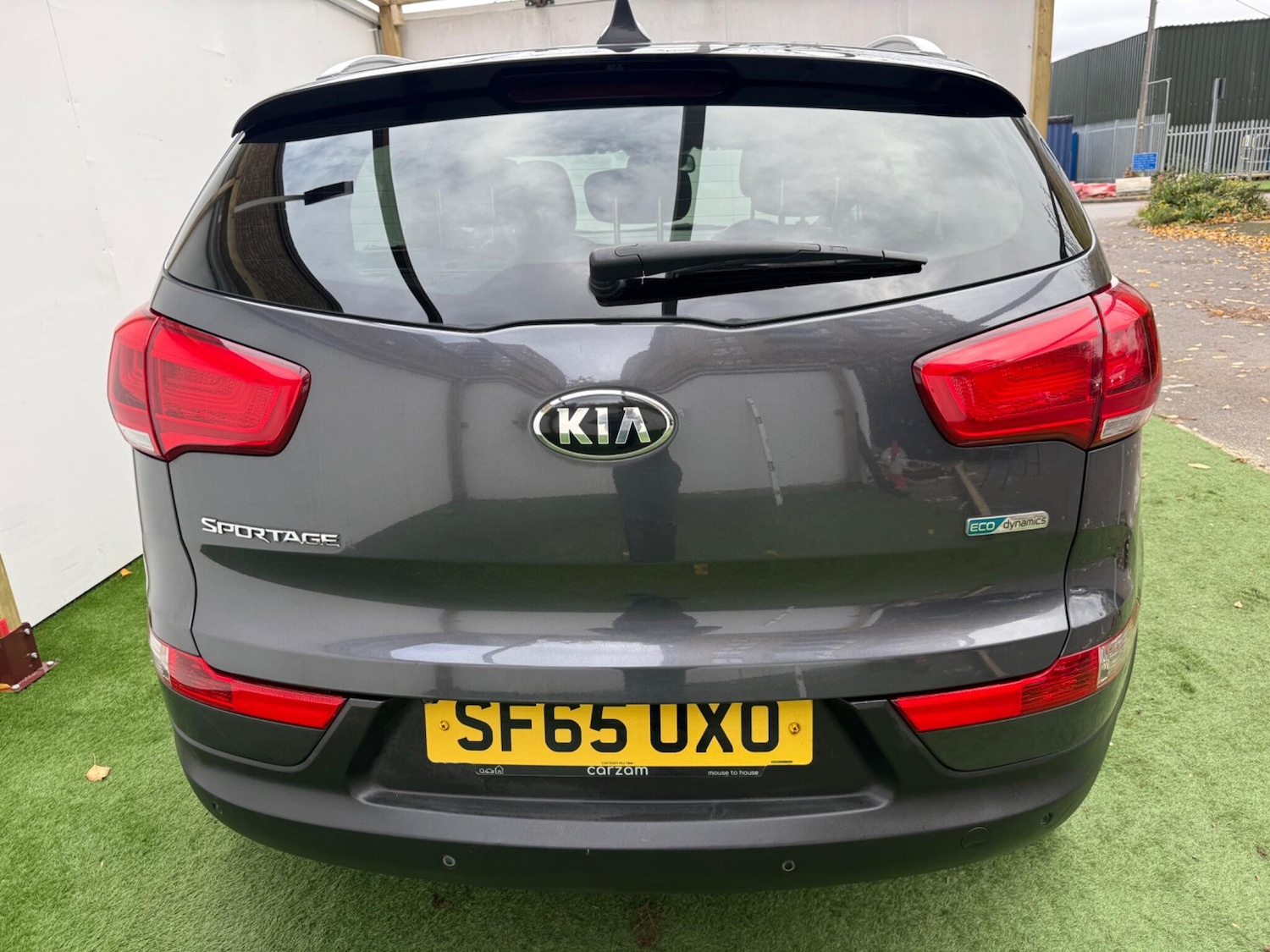 Used Kia Sportage 2015 for sale - 76485887: Photo 7