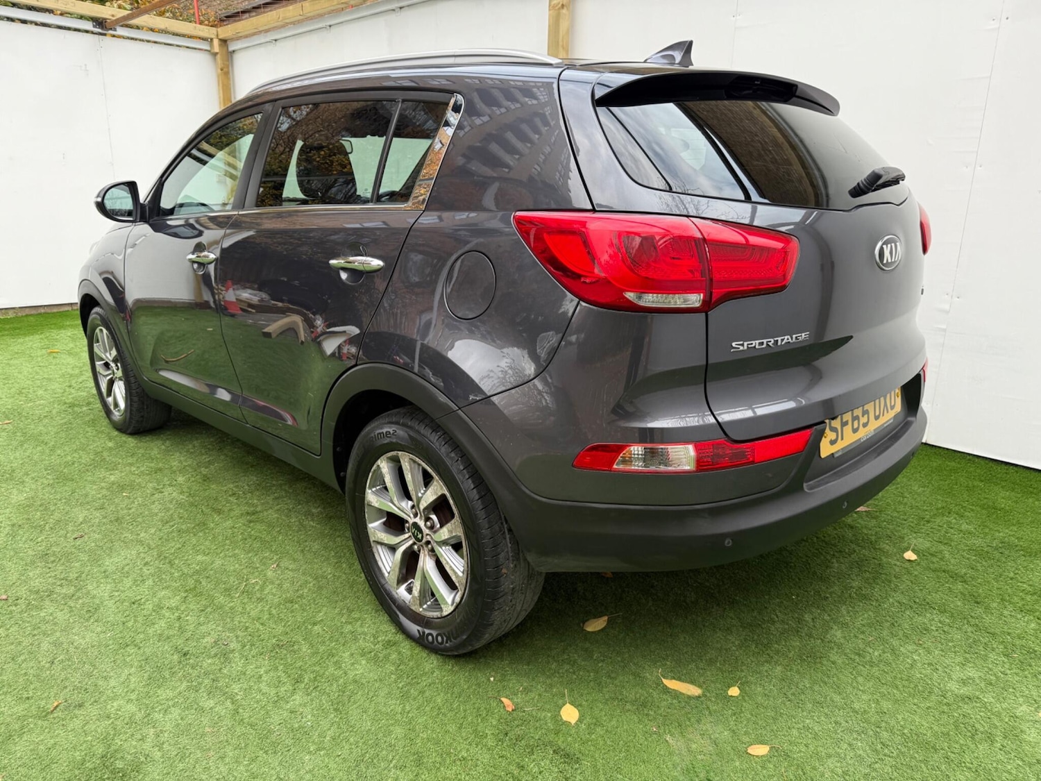 Used Kia Sportage 2015 for sale - 76485887: Photo 9