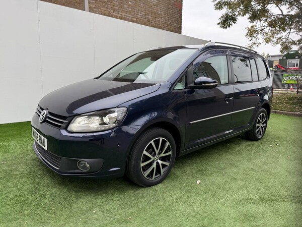 Used Volkswagen Touran 2024 for sale - 76282820: Photo 11