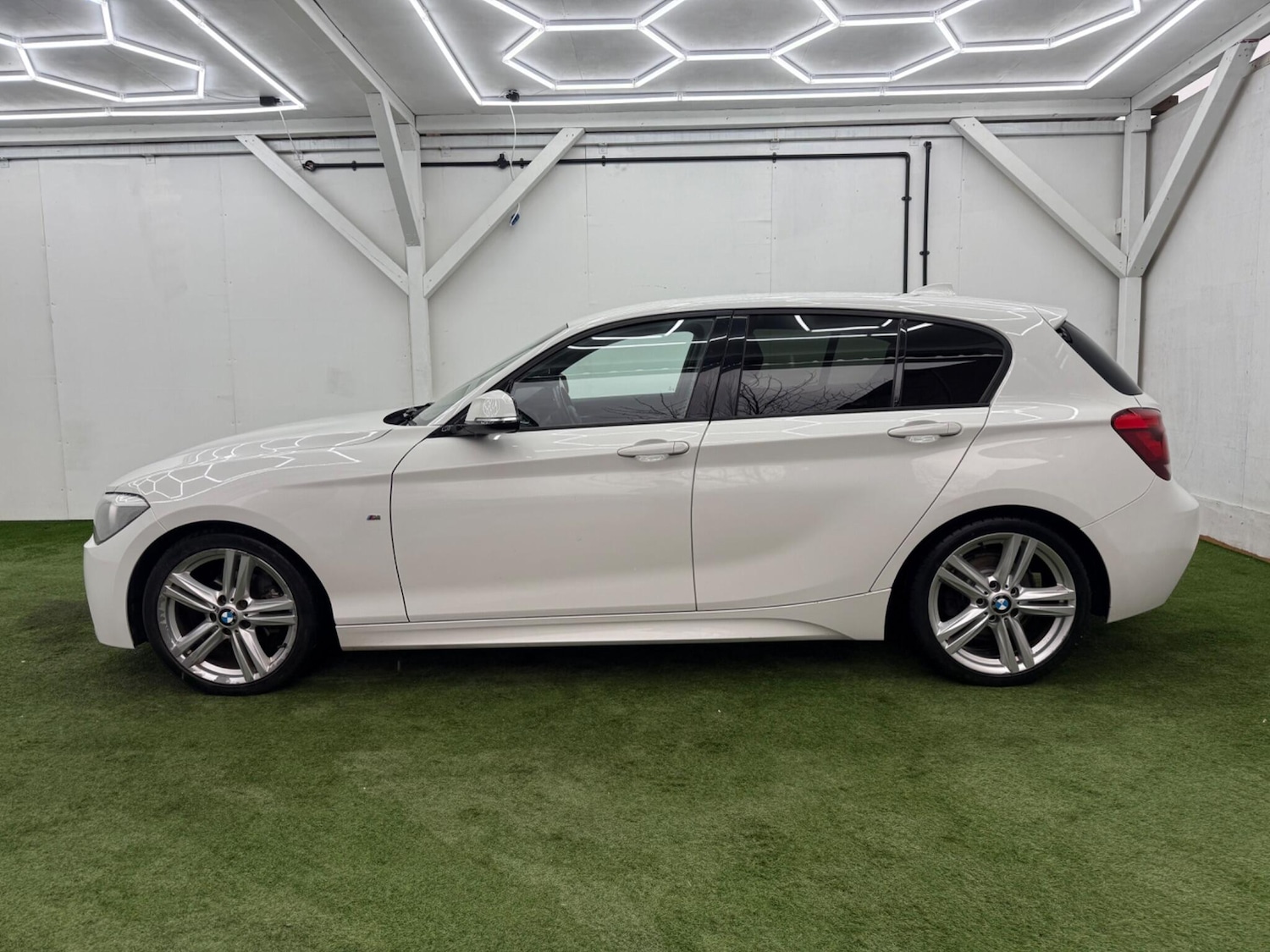 Used BMW 1 Series 2012 for sale - 77808014: Photo 10