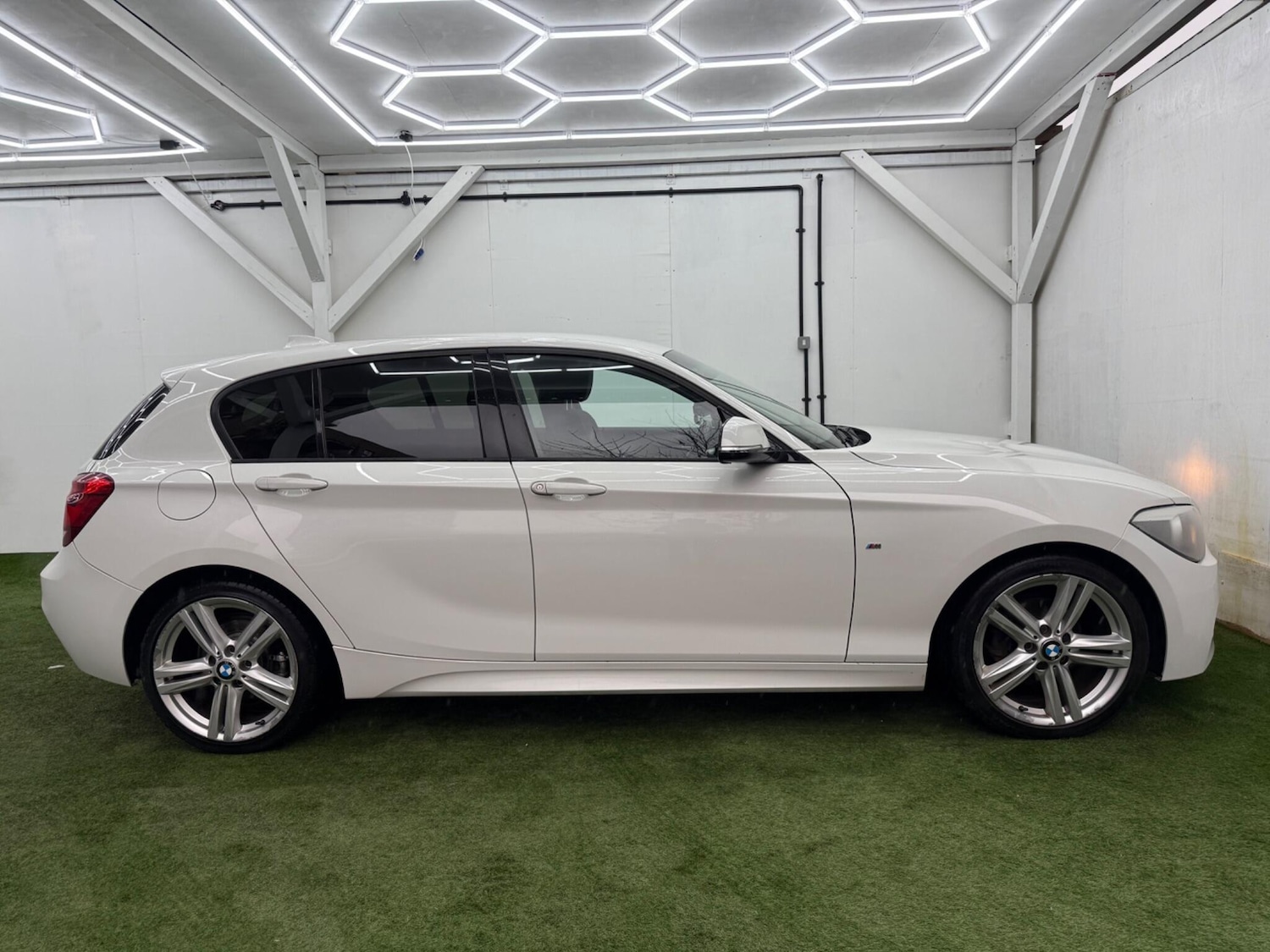 Used BMW 1 Series 2012 for sale - 77808014: Photo 5