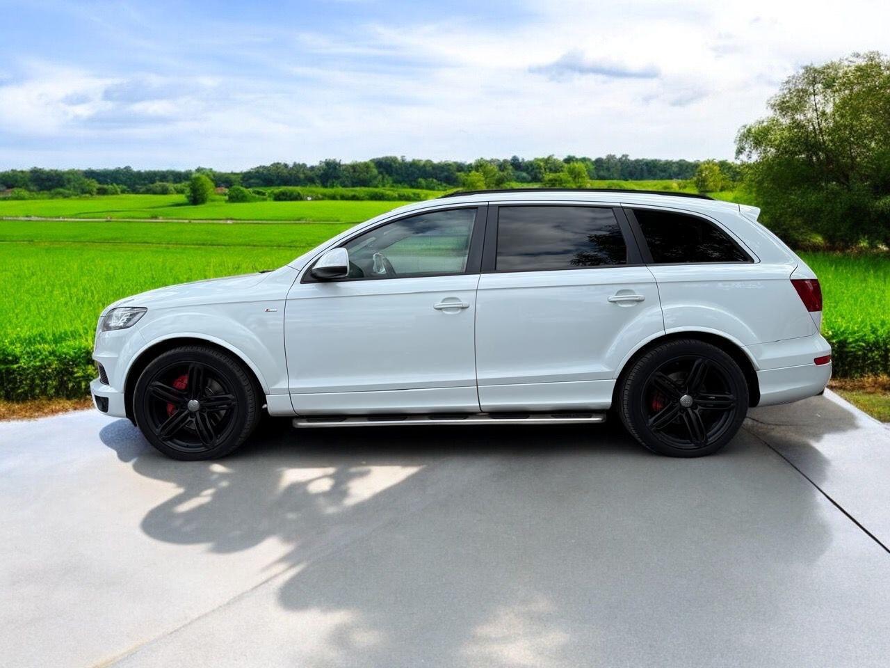 Used Audi Q7 2013 for sale - 76976108: Photo 10