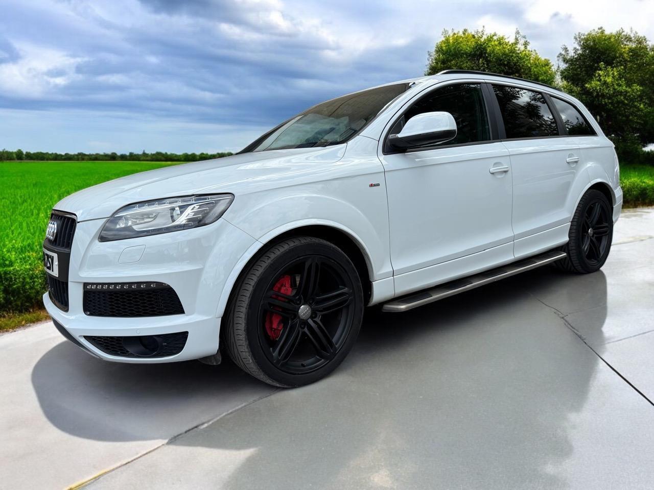 Used Audi Q7 2013 for sale - 76976108: Photo 11