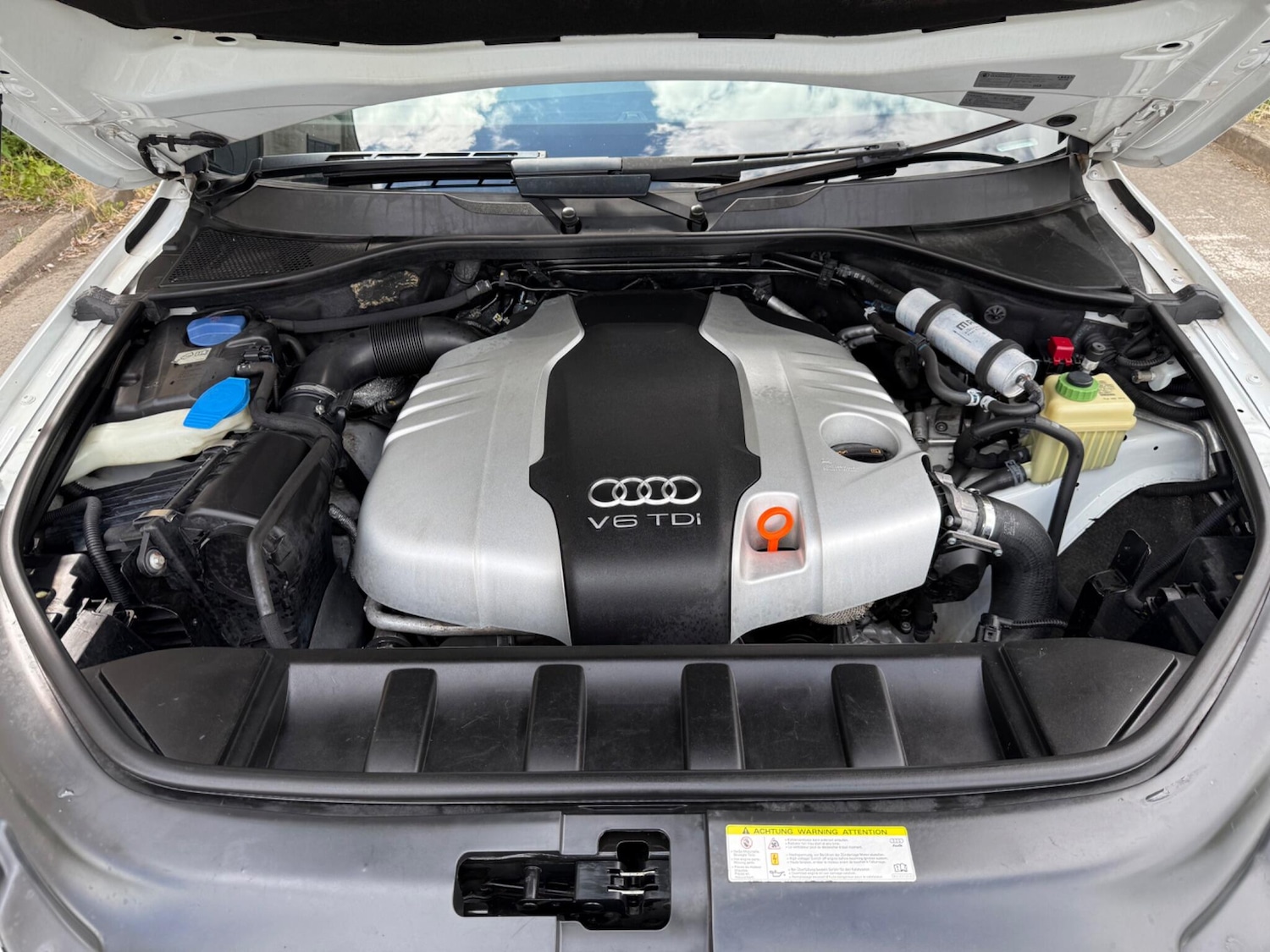 Used Audi Q7 2013 for sale - 76976108: Photo 14