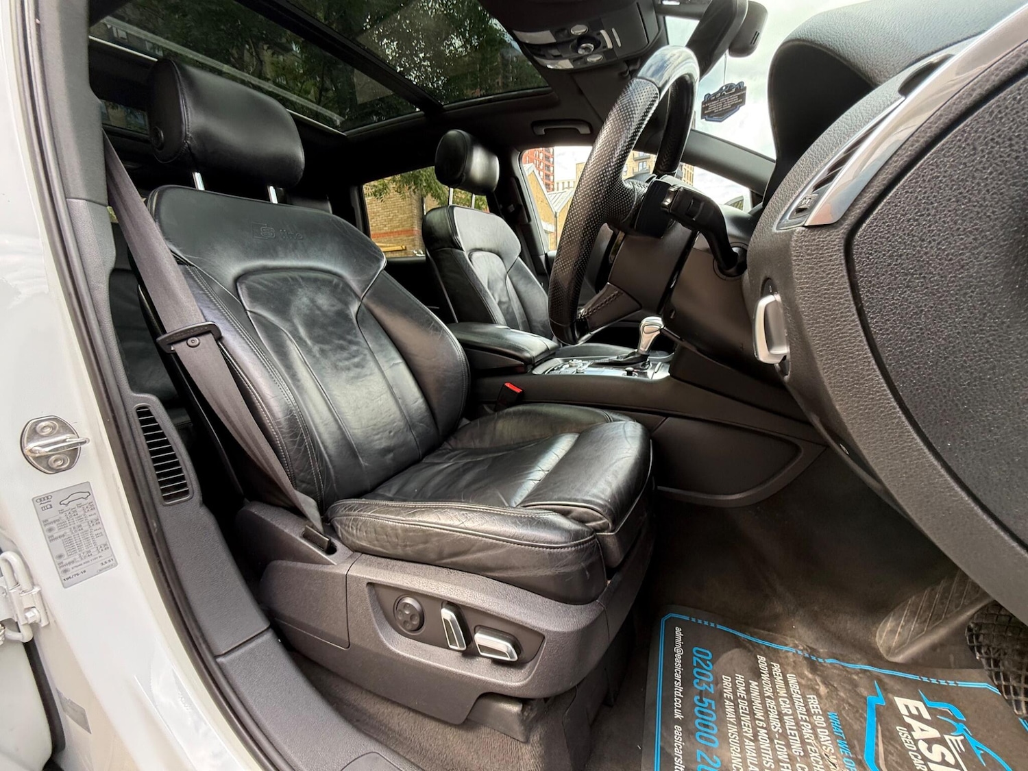 Used Audi Q7 2013 for sale - 76976108: Photo 17