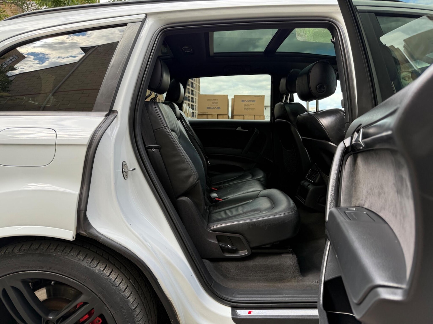 Used Audi Q7 2013 for sale - 76976108: Photo 19