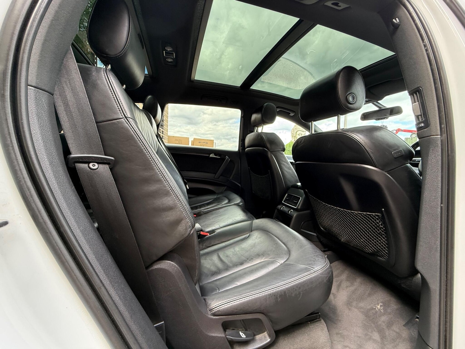 Used Audi Q7 2013 for sale - 76976108: Photo 20