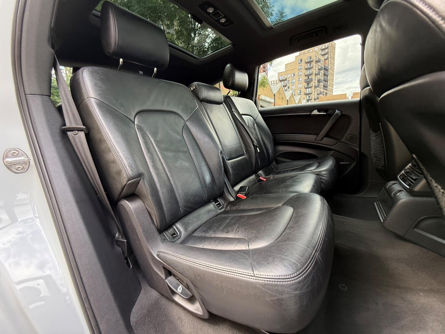 Used Audi Q7 2013 for sale - 76976108: Photo 21