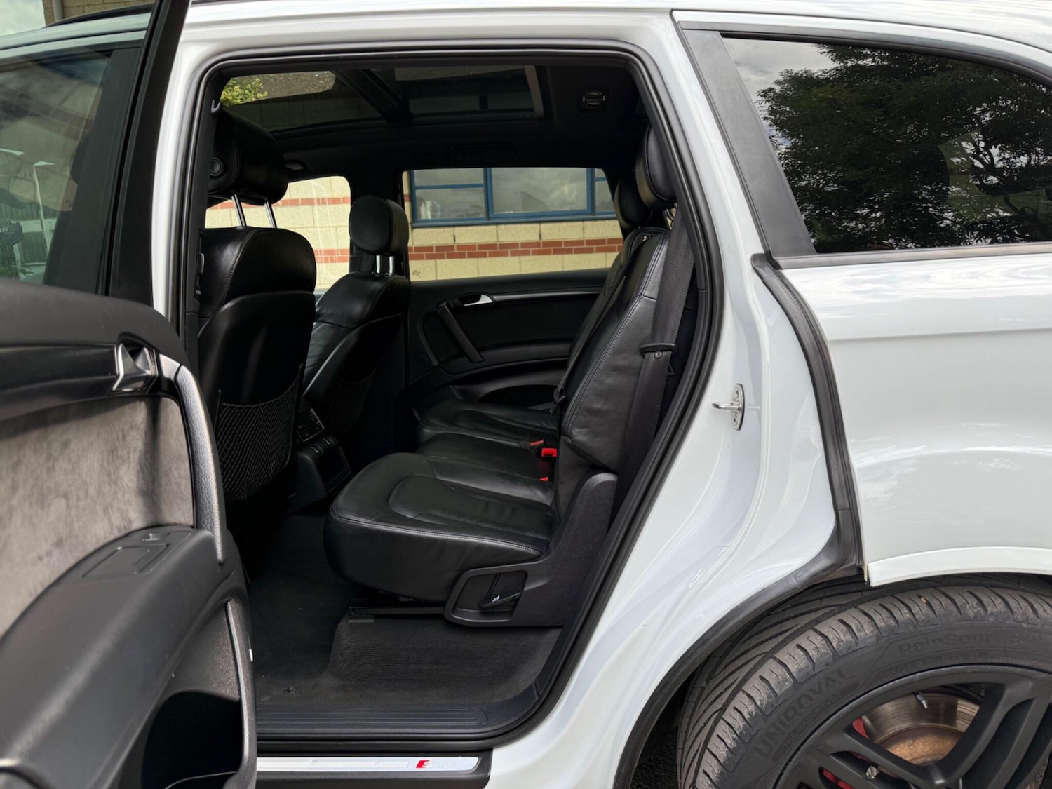 Used Audi Q7 2013 for sale - 76976108: Photo 25