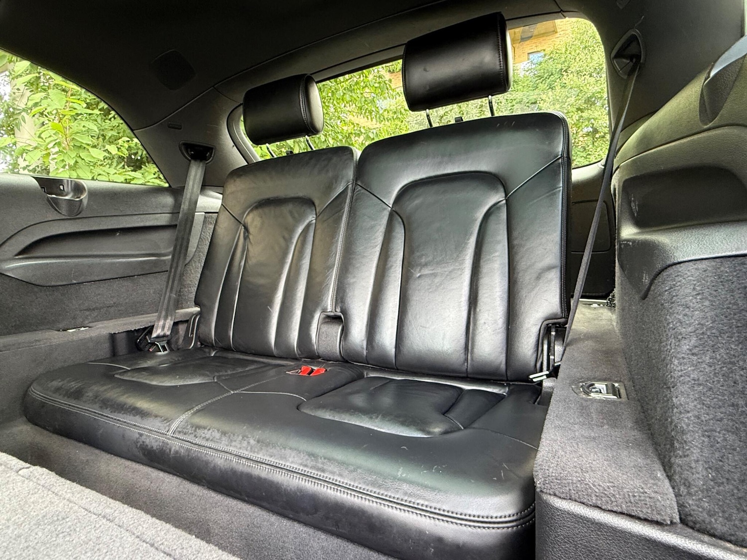 Used Audi Q7 2013 for sale - 76976108: Photo 28