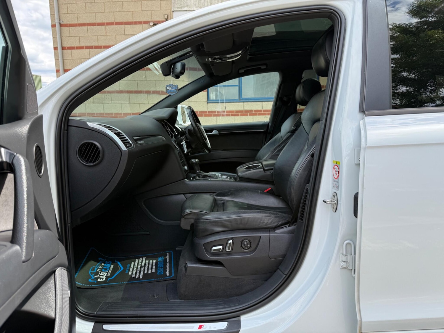 Used Audi Q7 2013 for sale - 76976108: Photo 30