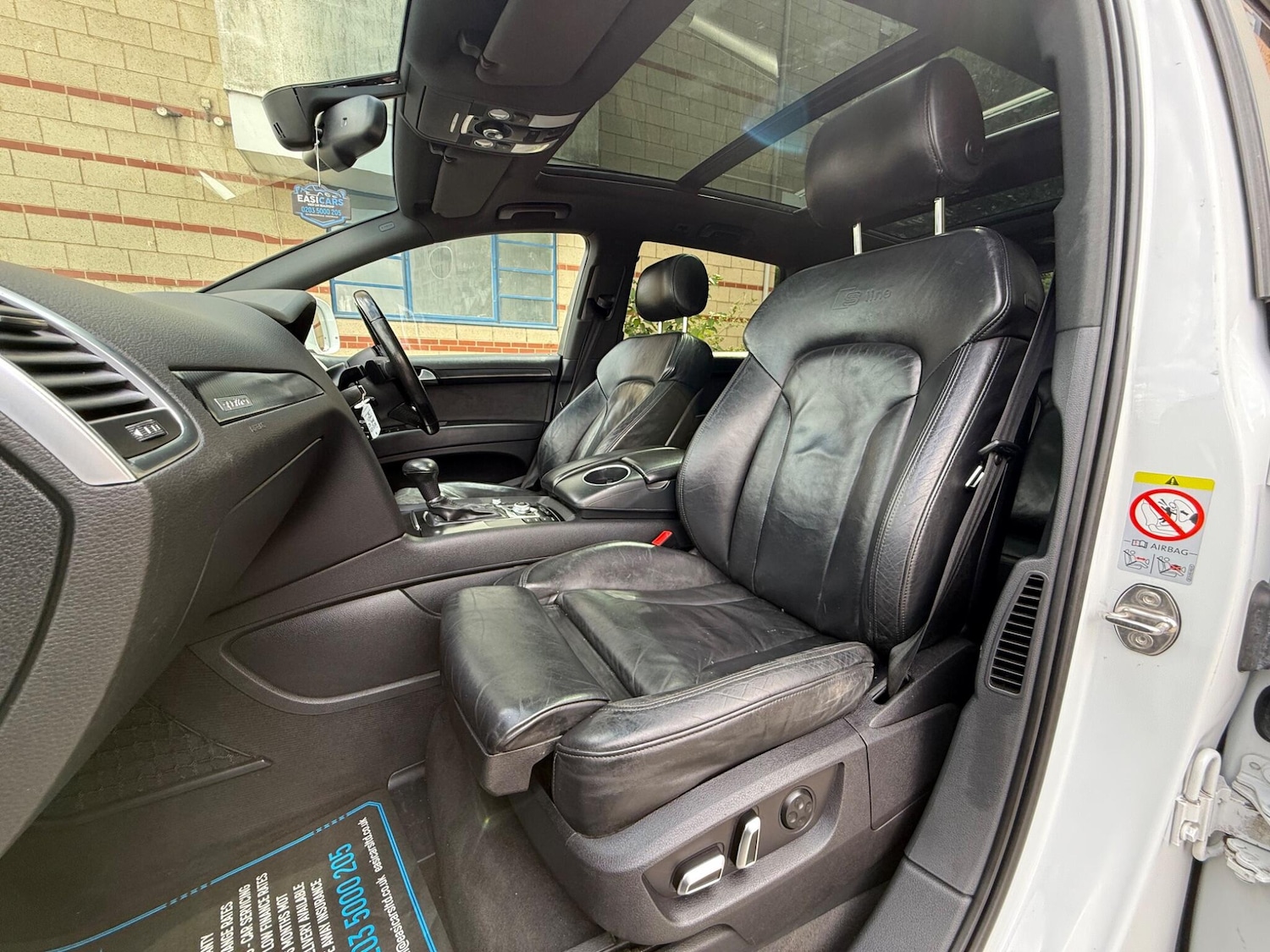 Used Audi Q7 2013 for sale - 76976108: Photo 31