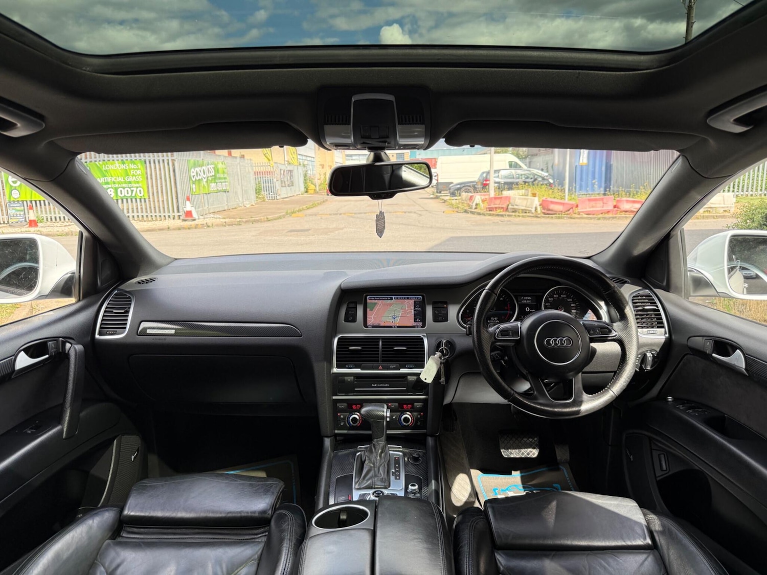 Used Audi Q7 2013 for sale - 76976108: Photo 33