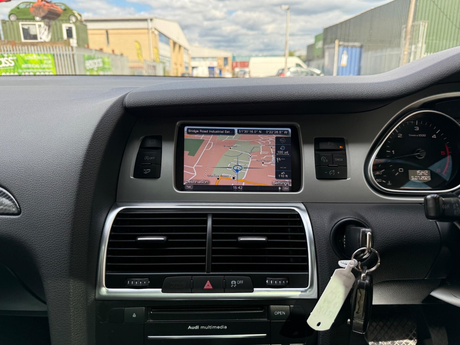 Used Audi Q7 2013 for sale - 76976108: Photo 34