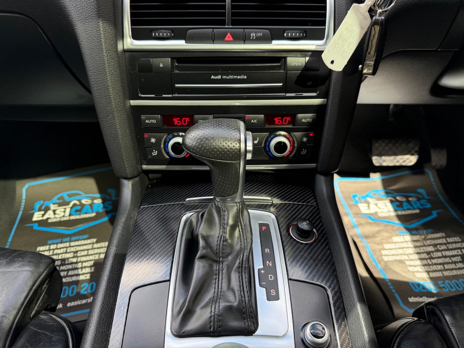 Used Audi Q7 2013 for sale - 76976108: Photo 35