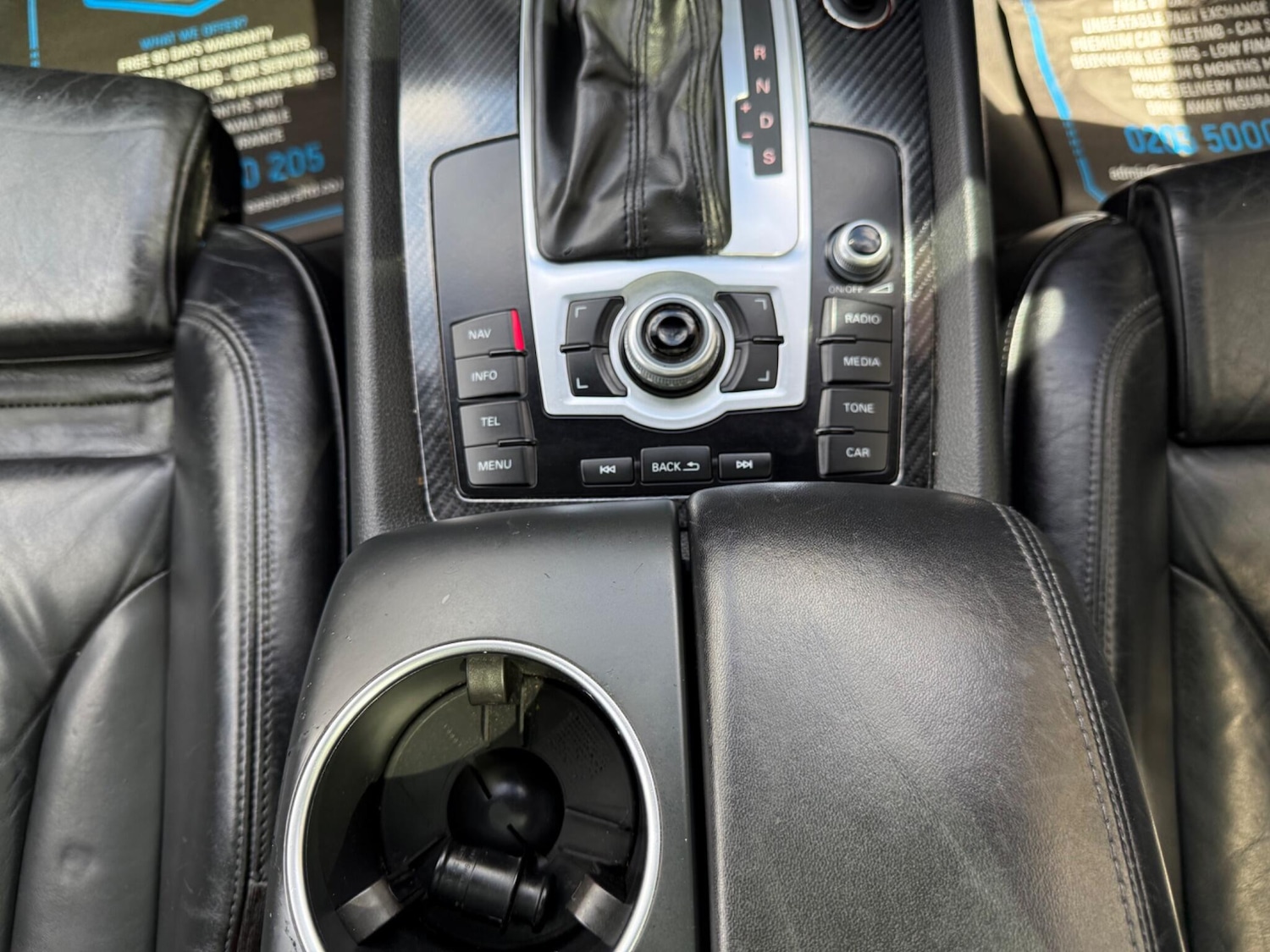 Used Audi Q7 2013 for sale - 76976108: Photo 36