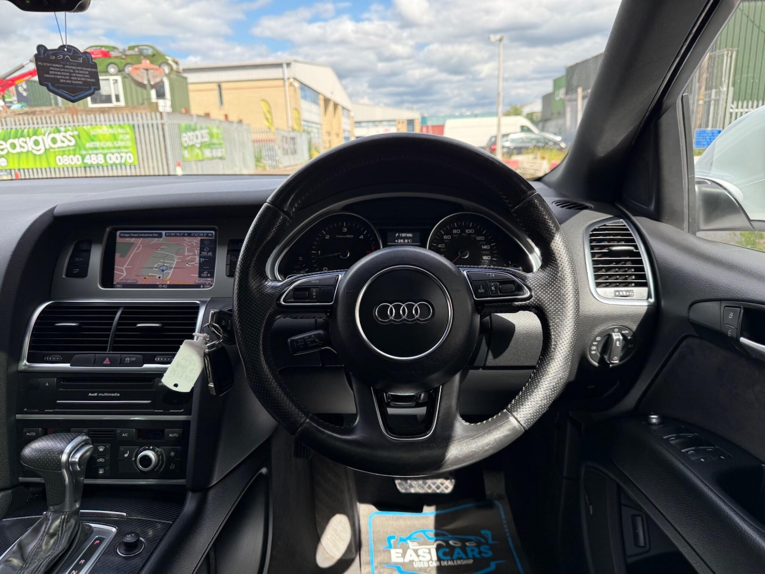 Used Audi Q7 2013 for sale - 76976108: Photo 37