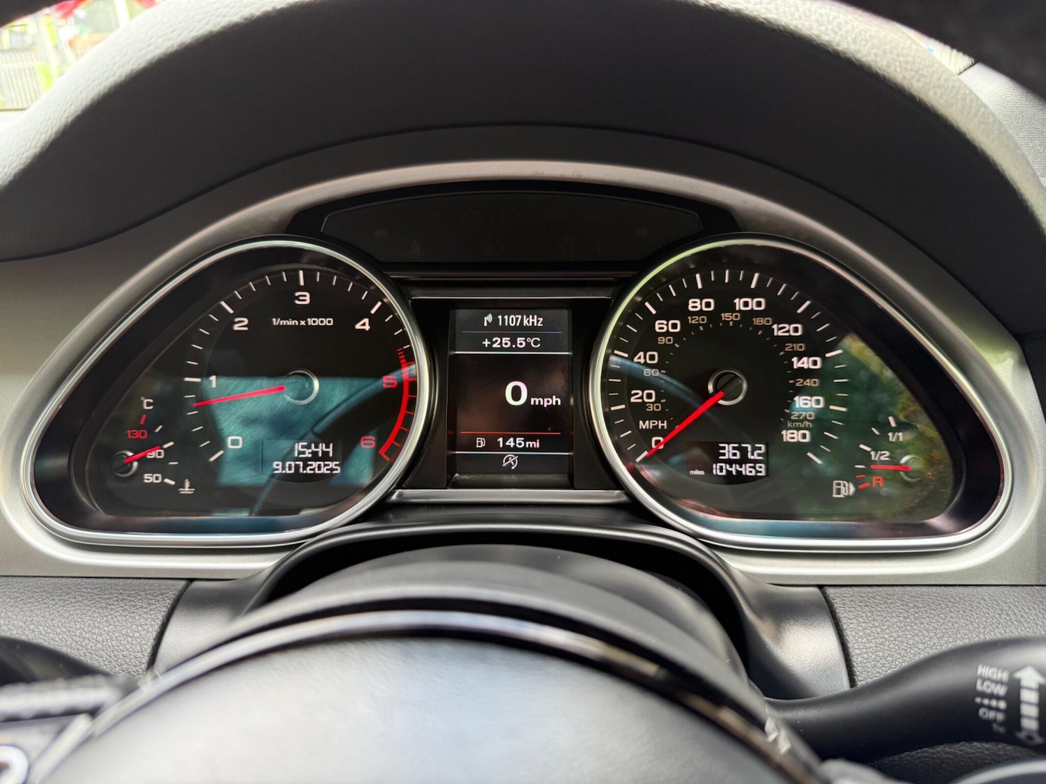 Used Audi Q7 2013 for sale - 76976108: Photo 38