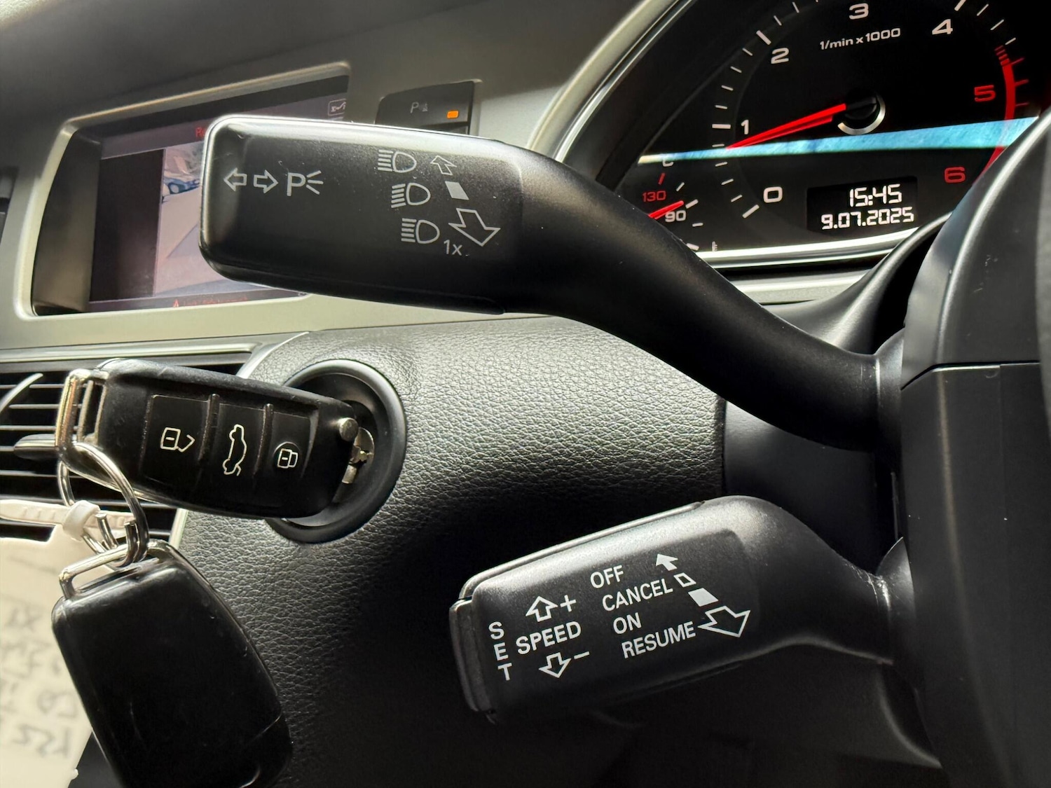 Used Audi Q7 2013 for sale - 76976108: Photo 42