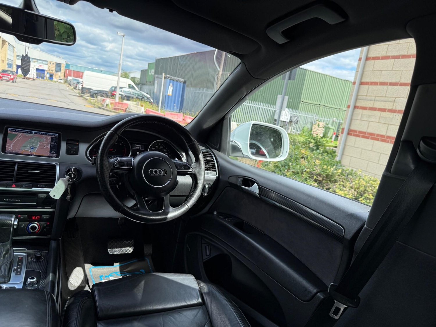 Used Audi Q7 2013 for sale - 76976108: Photo 44