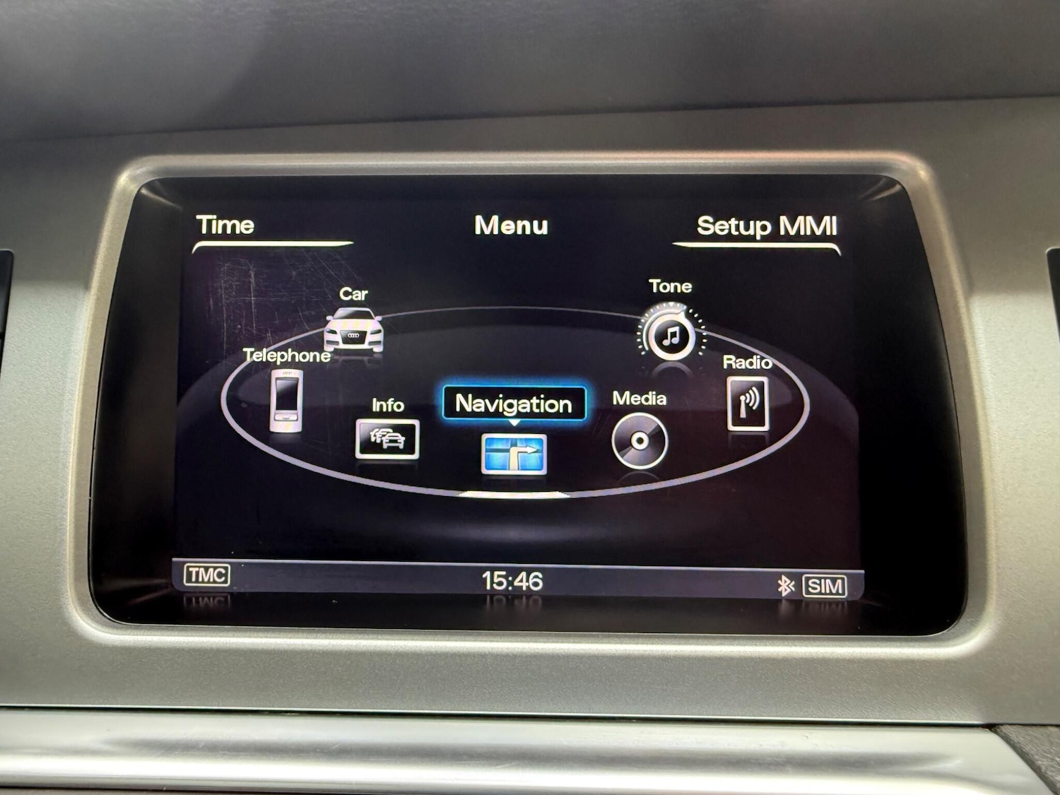 Used Audi Q7 2013 for sale - 76976108: Photo 48