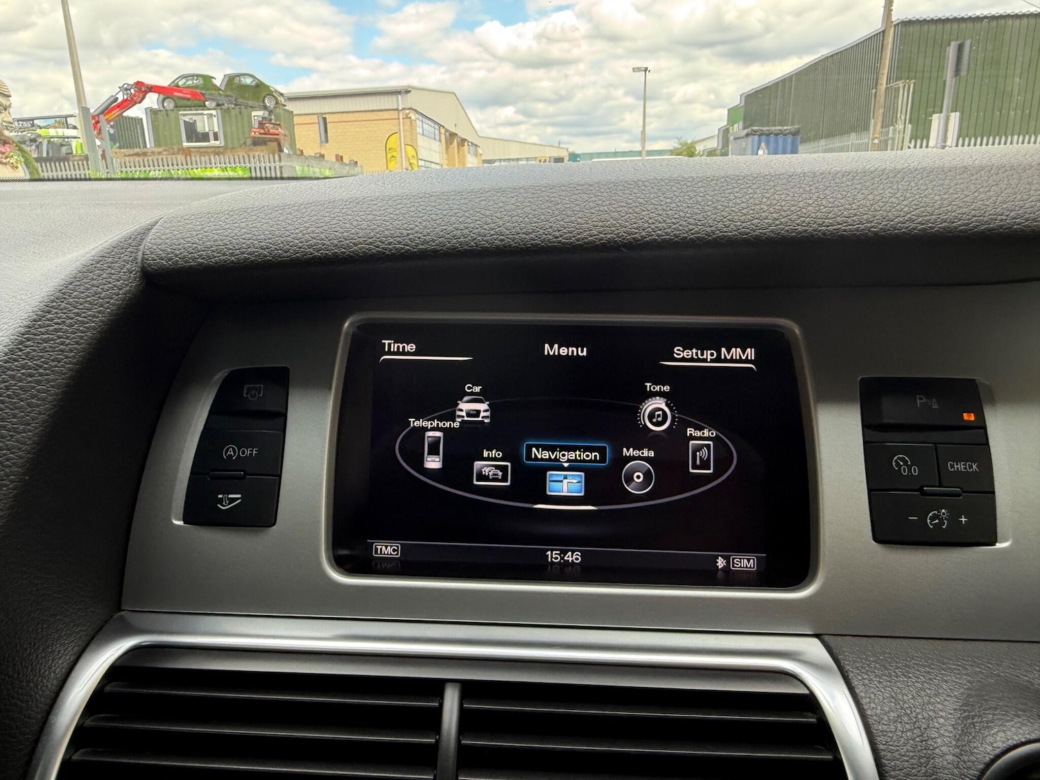 Used Audi Q7 2013 for sale - 76976108: Photo 49